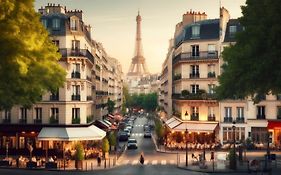 Arts Et 1Br Cozy Flat